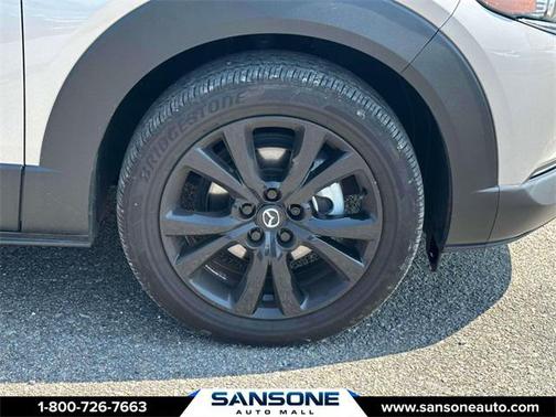 2024 Mazda CX-30 2.5 Turbo Premium Package