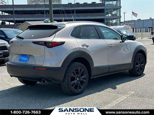 2024 Mazda CX-30 2.5 Turbo Premium Package