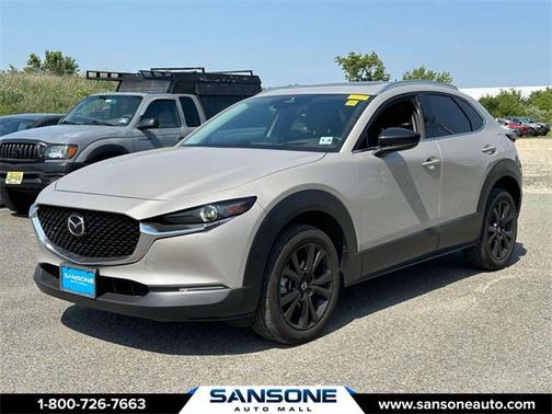 2024 Mazda CX-30 2.5 Turbo Premium Package