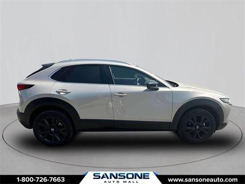 2024 Mazda CX-30 2.5 Turbo Premium Package