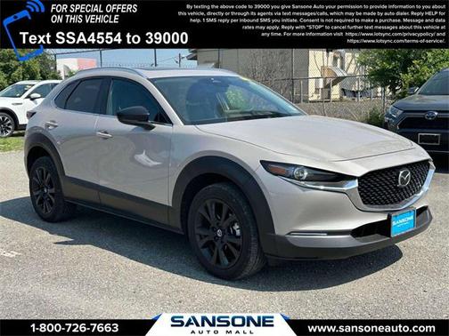 2024 Mazda CX-30 2.5 Turbo Premium Package