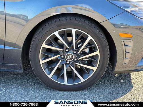 2023 Hyundai SONATA Limited