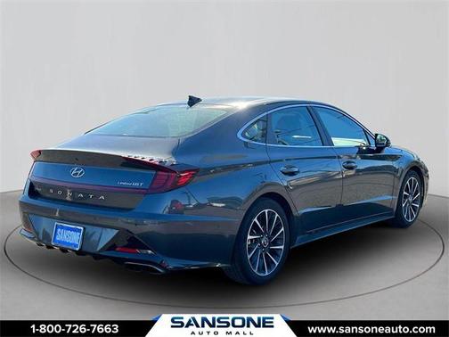 2023 Hyundai SONATA Limited