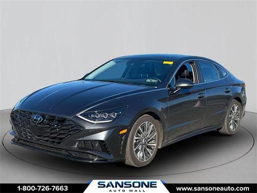 2023 Hyundai SONATA Limited