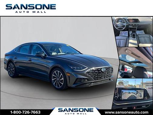 2023 Hyundai SONATA Limited