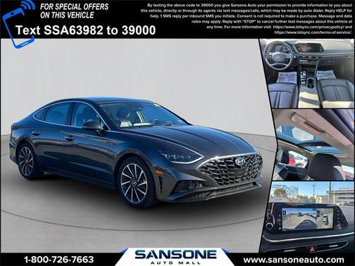2023 Hyundai SONATA Limited