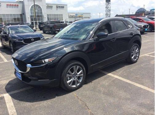 2025 Mazda CX-30 2.5 S Preferred Package