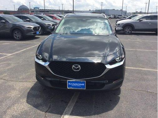 2025 Mazda CX-30 2.5 S Preferred Package