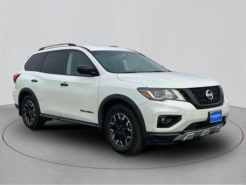 2019 Nissan Pathfinder SL