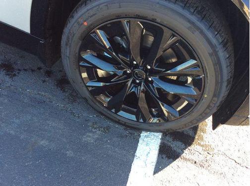 Platinum Quartz 2026 Mazda CX-90 3.3 Turbo S Premium Sport