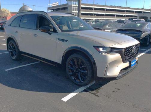 Platinum Quartz 2026 Mazda CX-90 3.3 Turbo S Premium Sport