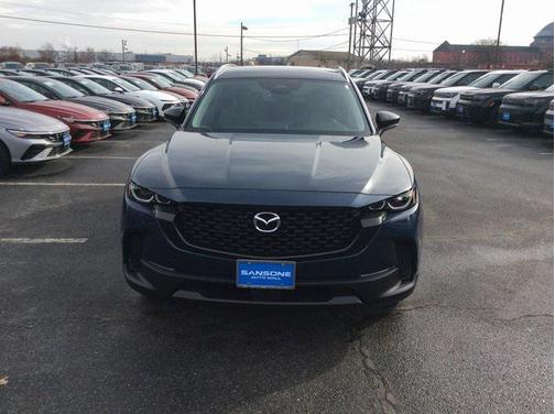 2026 Mazda CX-50 2.5 S Select Package
