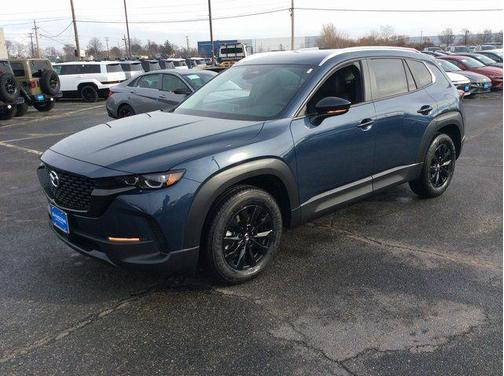 2026 Mazda CX-50 2.5 S Select Package