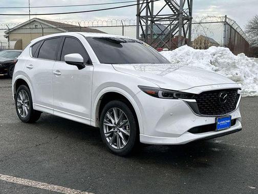 2025 Mazda CX-5 2.5 S Premium Plus Package