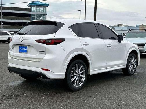 2025 Mazda CX-5 2.5 S Premium Plus Package