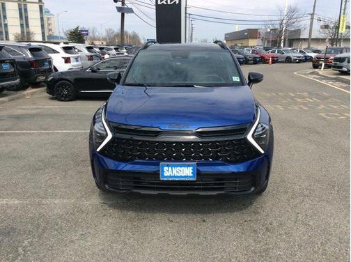 2025 Kia Sportage X-Line