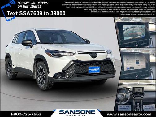 2024 Toyota Corolla Hybrid L