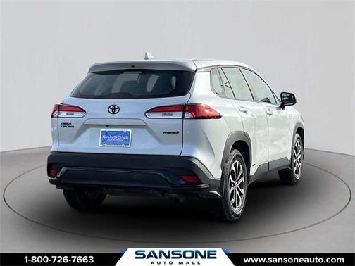 2024 Toyota Corolla Hybrid L