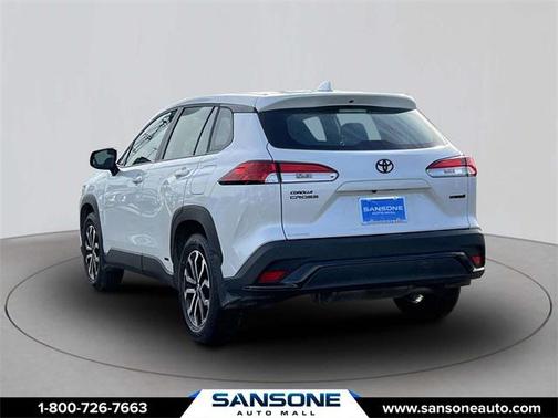 2024 Toyota Corolla Hybrid L