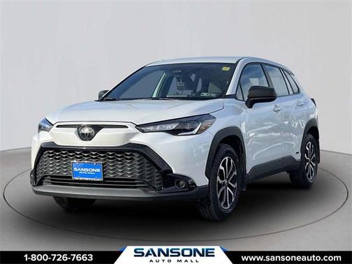 2024 Toyota Corolla Hybrid L