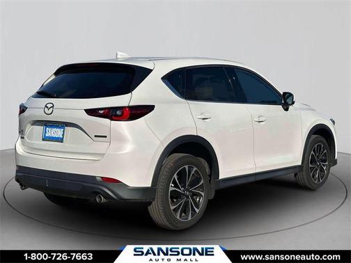 2023 Mazda CX-5 2.5 S Premium Plus