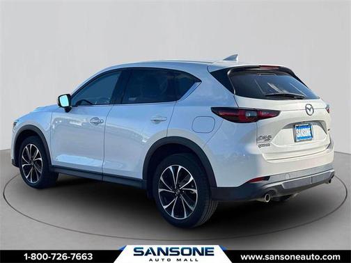 2023 Mazda CX-5 2.5 S Premium Plus