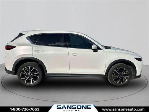 2023 Mazda CX-5 2.5 S Premium Plus