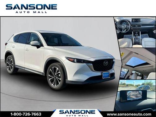 2023 Mazda CX-5 2.5 S Premium Plus