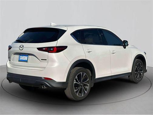 2023 Mazda CX-5 2.5 S Premium Plus