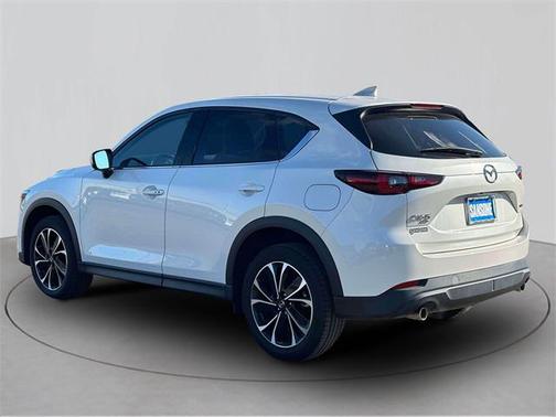 2023 Mazda CX-5 2.5 S Premium Plus