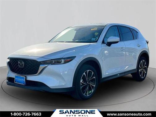 2023 Mazda CX-5 2.5 S Premium Plus