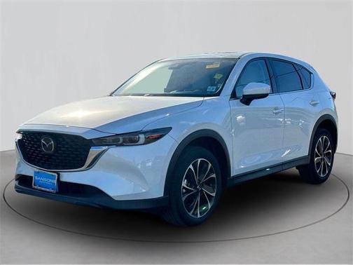 2023 Mazda CX-5 2.5 S Premium Plus