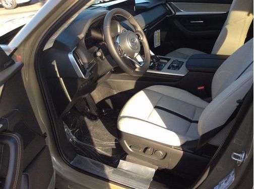 2025 Mazda CX-70 3.3 Turbo Premium Package