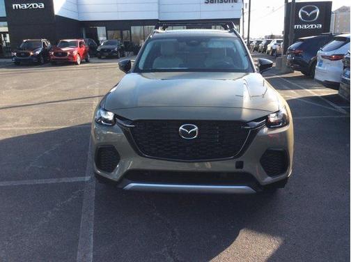 2025 Mazda CX-70 3.3 Turbo Premium Package