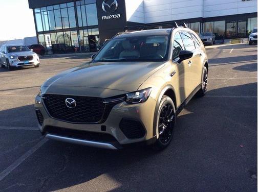 2025 Mazda CX-70 3.3 Turbo Premium Package