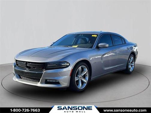 2018 Dodge Charger R/T