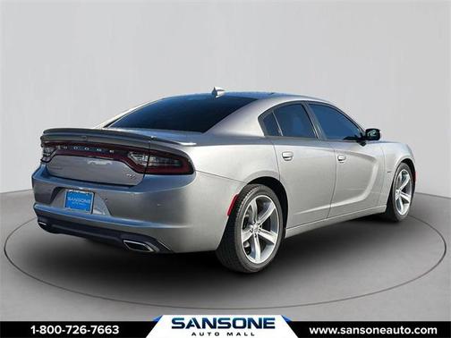 2018 Dodge Charger R/T