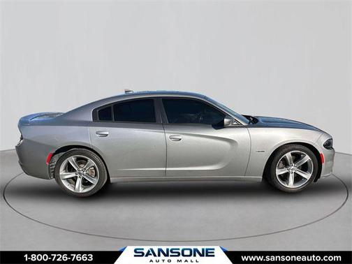 2018 Dodge Charger R/T