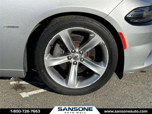 2018 Dodge Charger R/T