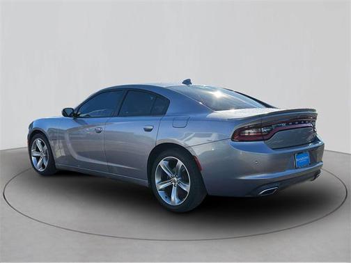 2018 Dodge Charger R/T