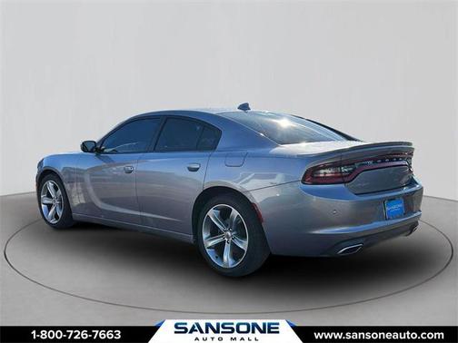 2018 Dodge Charger R/T