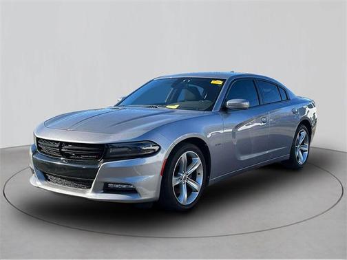 2018 Dodge Charger R/T