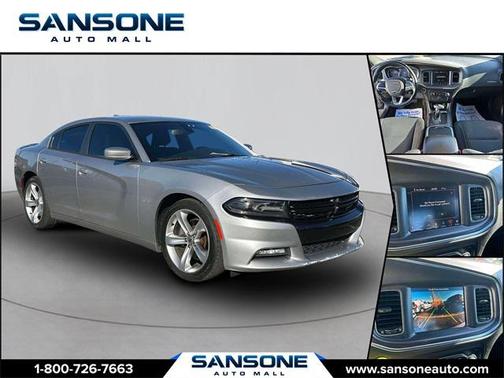 2018 Dodge Charger R/T