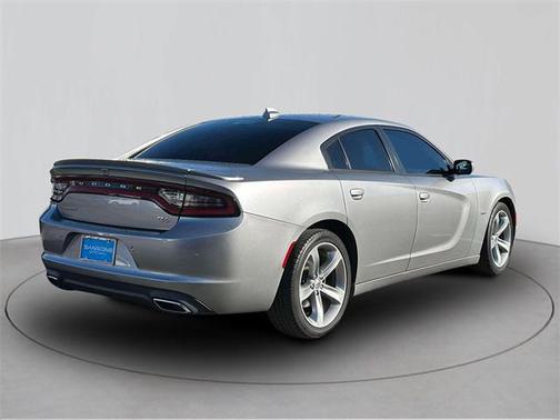 2018 Dodge Charger R/T