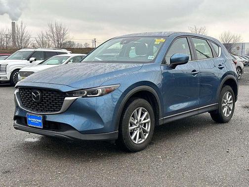 2023 Mazda CX-5 2.5 S