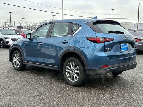 2023 Mazda CX-5 2.5 S