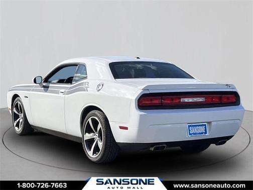 2013 Dodge Challenger R/T