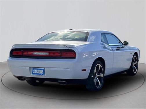2013 Dodge Challenger R/T