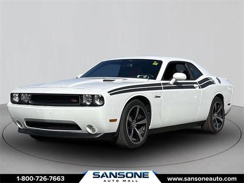 2013 Dodge Challenger R/T