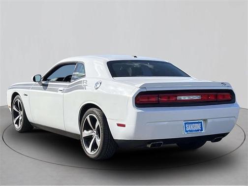 2013 Dodge Challenger R/T